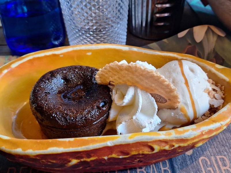 La comida mediterránea