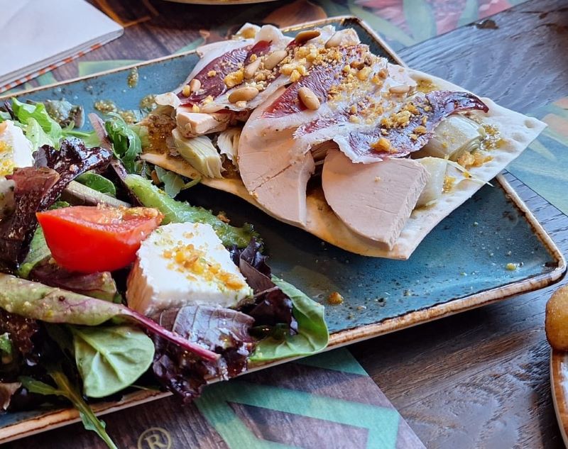 Nuestra Gastronomía