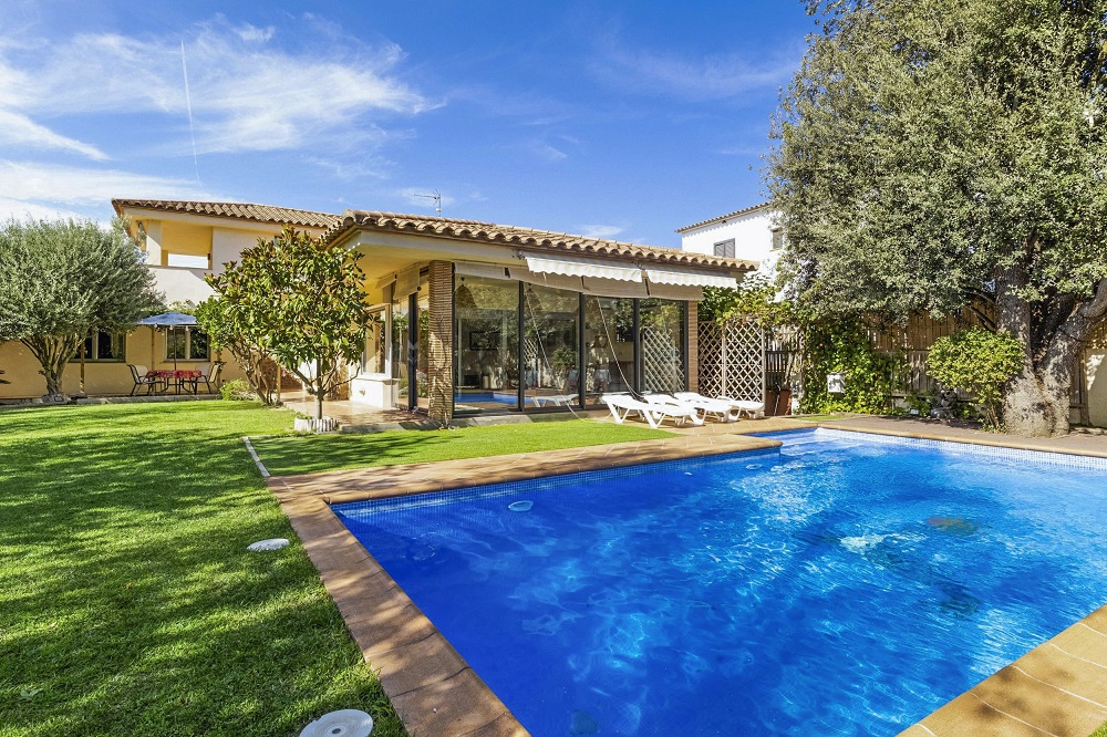 CHALET DEL PUIG